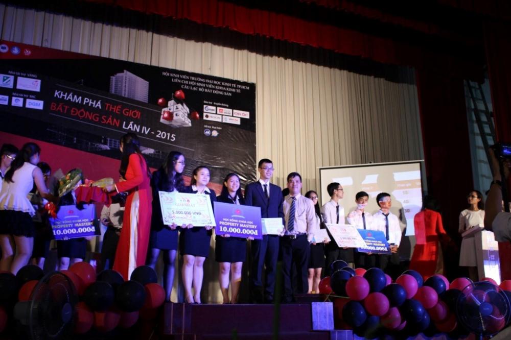 giải thưởng bất động sản