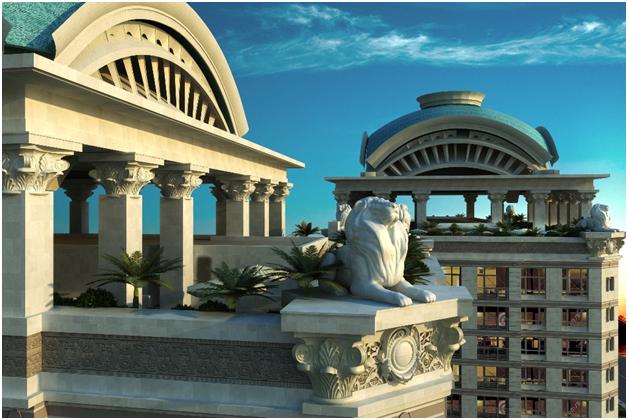 kiến trúc Tân Cổ Điển