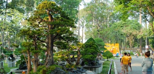 Công viên Tao Đàn