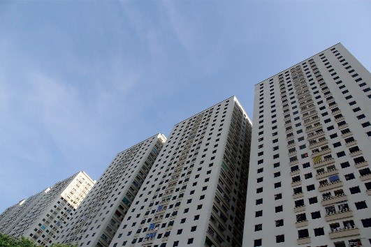 bảo hiểm cháy nổ chung cư