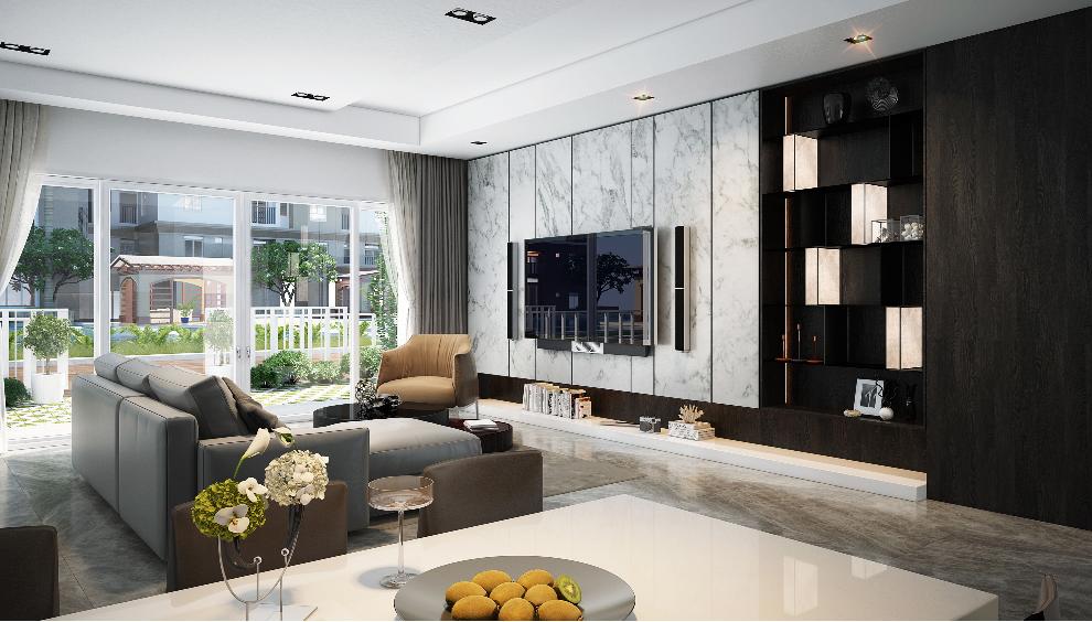 Thiết kế hiện đại