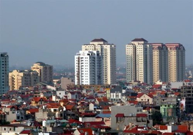 Phí bảo trì chung cư