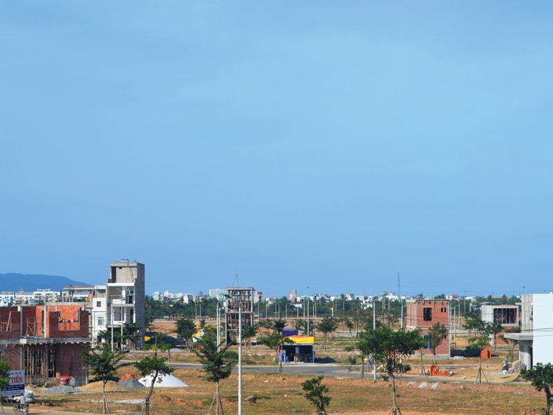 BĐS Đà Nẵng chưa có bong bóng