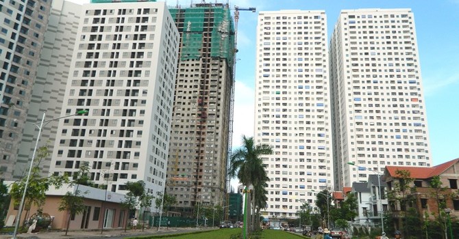 Ban quản trị chung cư