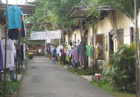 Nhà ở cho công nhân