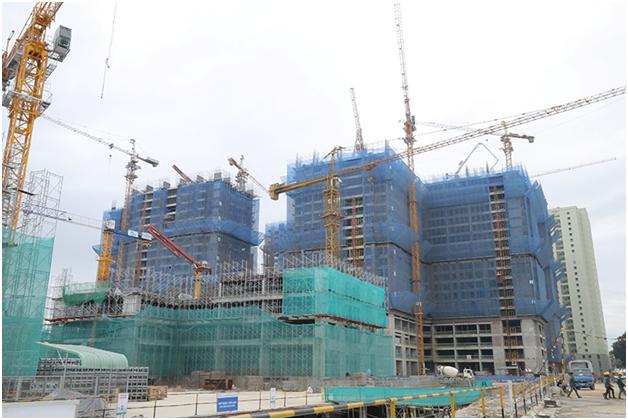 mua căn hộ Goldmark City