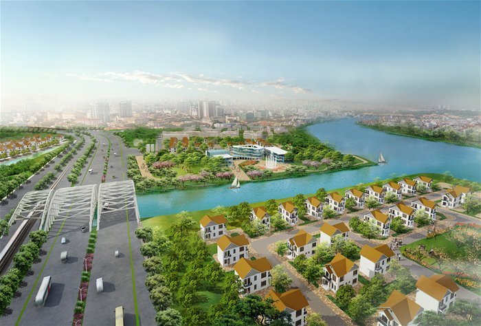 đồ án thiết kế đô thị