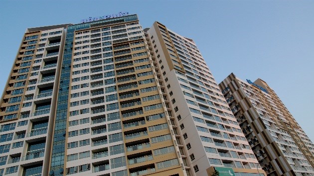 Bảo hiểm cháy nổ chung cư