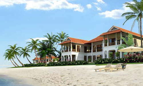 BĐS nghỉ dưỡng