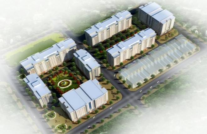 Nhà ở xã hội Hưng Yên