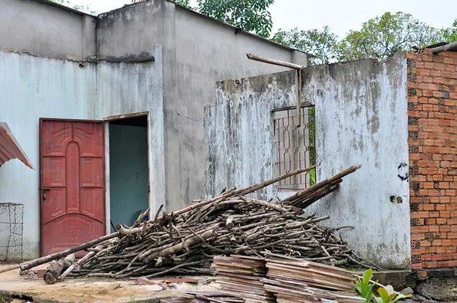 giải tỏa dự án