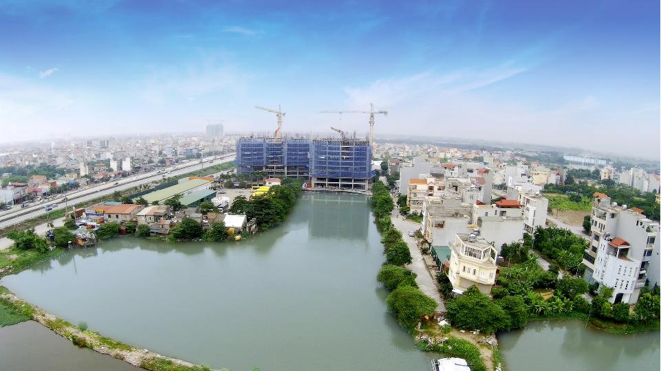 Dự án Hateco Hoàng Mai