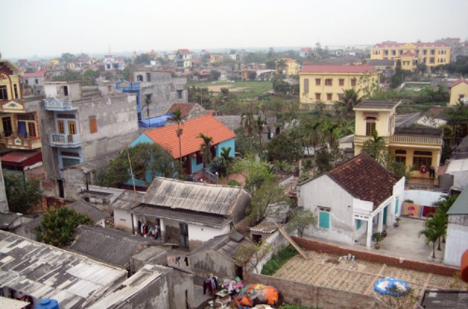 Quy hoạch huyện Thường Tín