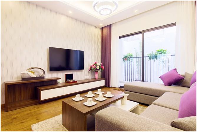 Căn hộ cao cấp Five Star Garden – Chinh phục khách hàng từ hạ tầng đồng bộ 2 căn hộ Five Star Garden