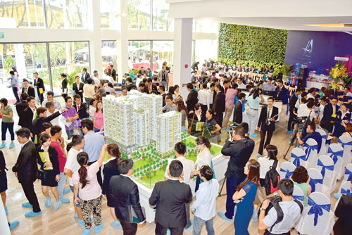 dự án bất động sản