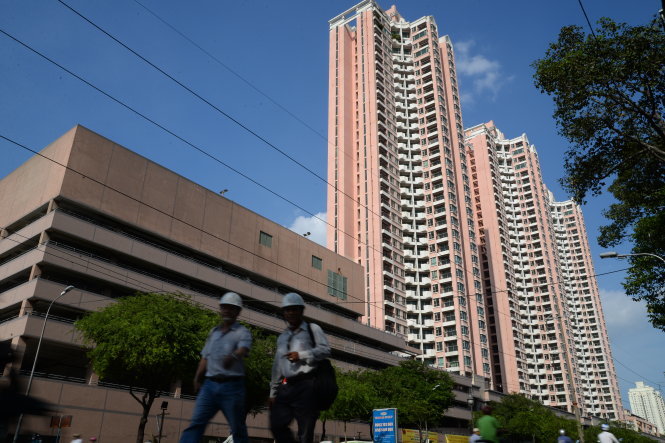 Cao ốc Thuận Kiều Plaza