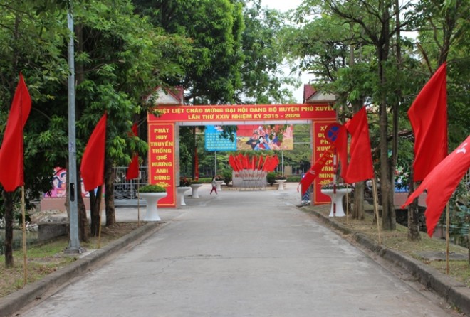 Quy hoạch Phú Xuyên