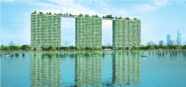 dự án Lotus Diamond