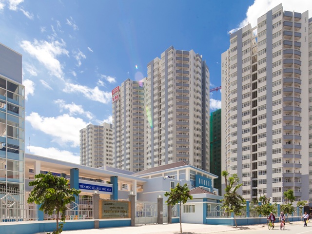 dự án bất động sản