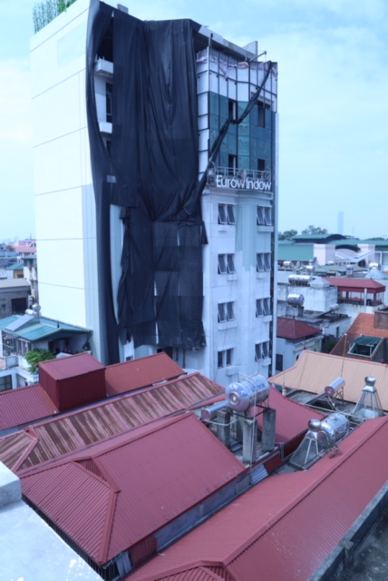 xây dựng trái phép