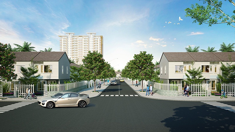 Thang Long Home – Phước An