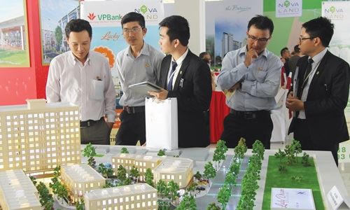 nhà đầu tư bất động sản