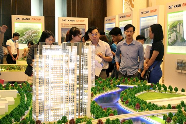 dự án bất động sản