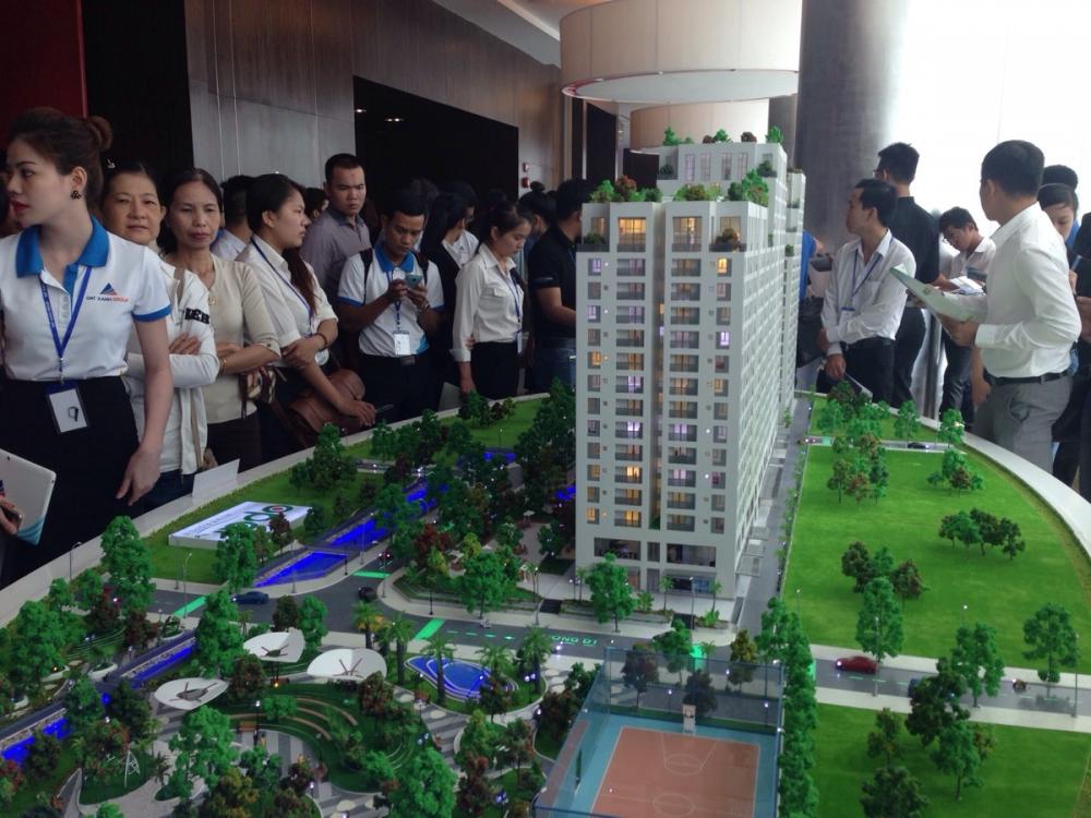 thị trường bất động sản