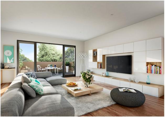 Căn hộ Five Star Garden