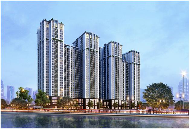 dự án Five Star Garden