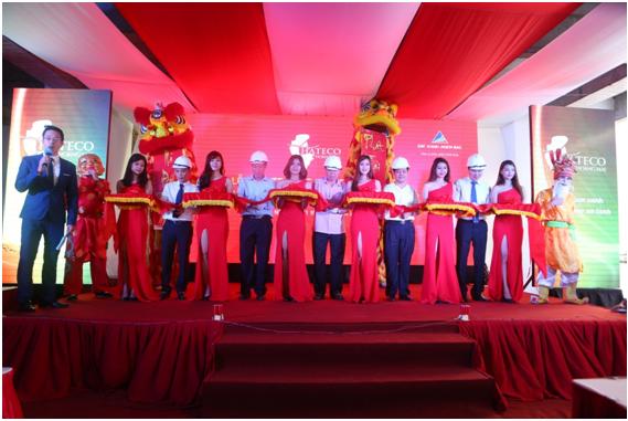 căn hộ mẫu Hateco