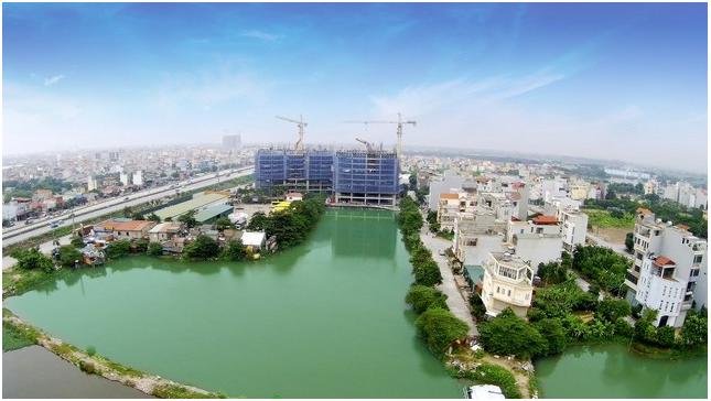 Hình ảnh thực tế Hateco