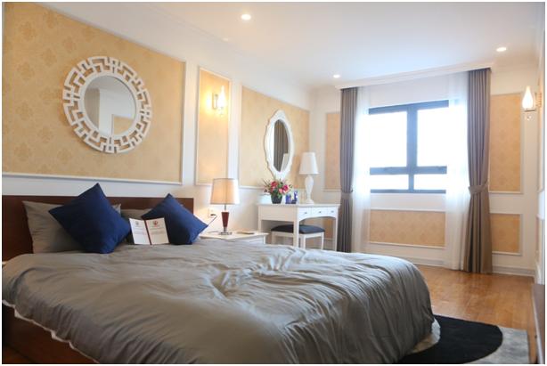 Hình ảnh phòng ngủ