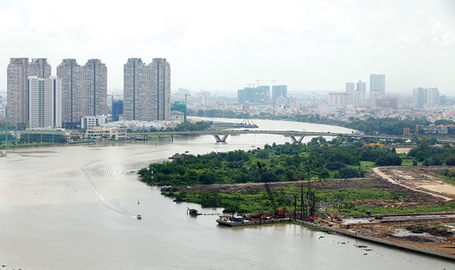 Dự án căn hộ tại Tp.HCM