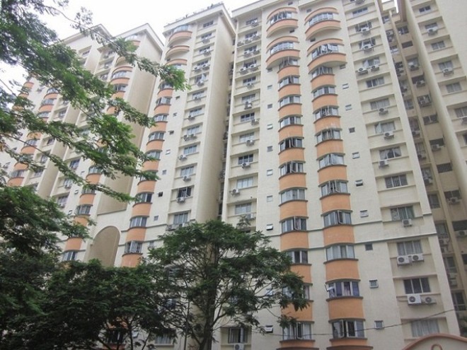 quản lý và sử dụng nhà chung cư