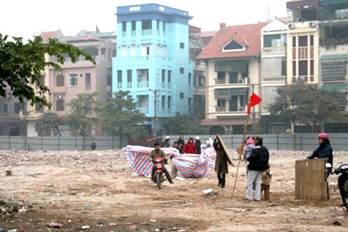 chuyển nhượng dự án 