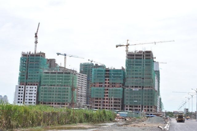 bảo lãnh bất động sản