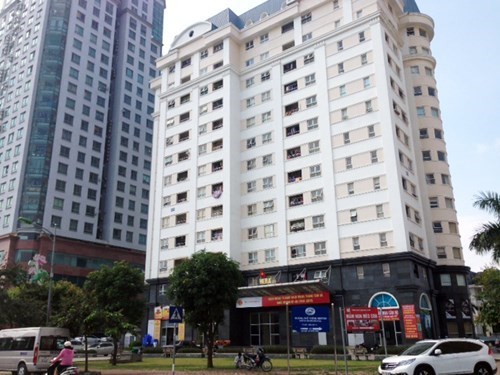 Khu đô thị Cổ Nhuế