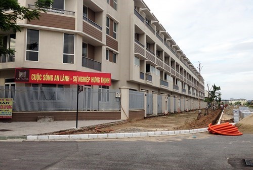 biệt thự, liền kề An Hưng