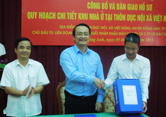 quy hoạch chi tiết
