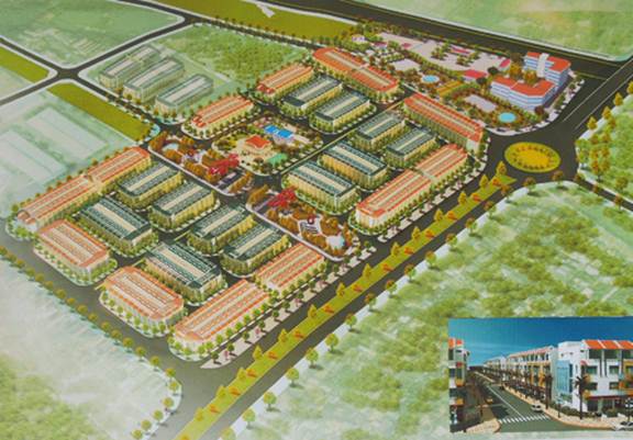 quy hoạch sử dụng đất