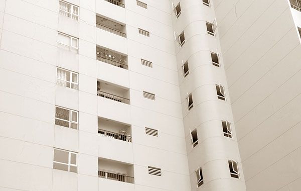 tranh chấp chung cư