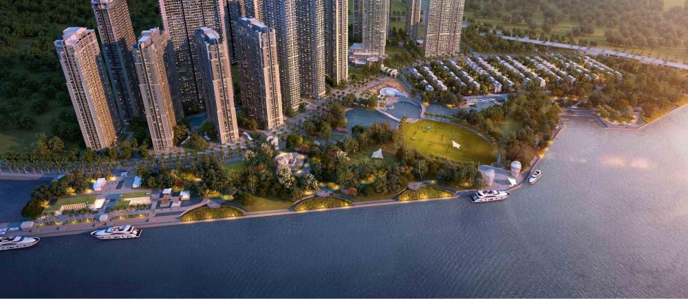 Vinhomes Central Park