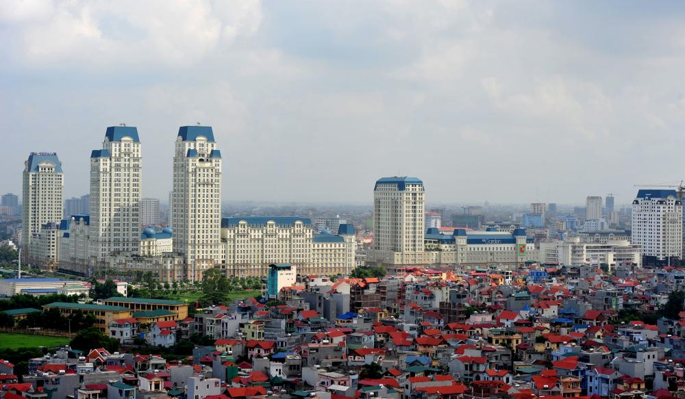 Các doanh nghiệp BĐS bước vào cuộc đua giành thị phần cuối năm doanh nghiệp bất động sản