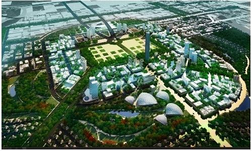 Quy hoạch Khu kinh tế