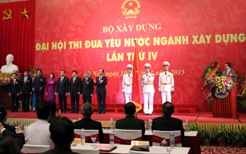 Ngành xây dựng