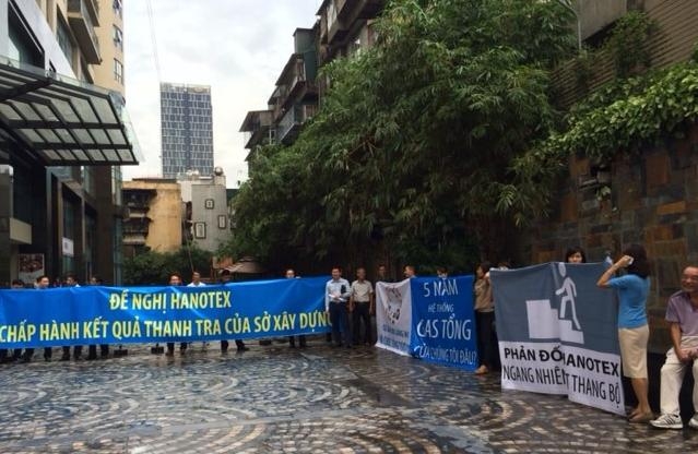 chủ đầu tư Sky City