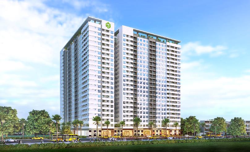 Chương trình bán hàng quý IV/2015 của dự án Golden Mansion Khu phức hợp Golden Mansion