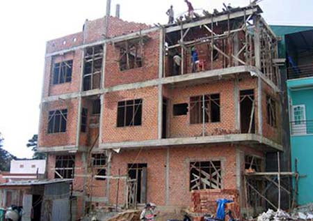 Rút ngắn thời gian xin cấp phép xây dựng