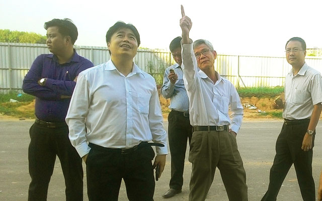 Long An muốn xây nhà ở xã hội giá rẻ